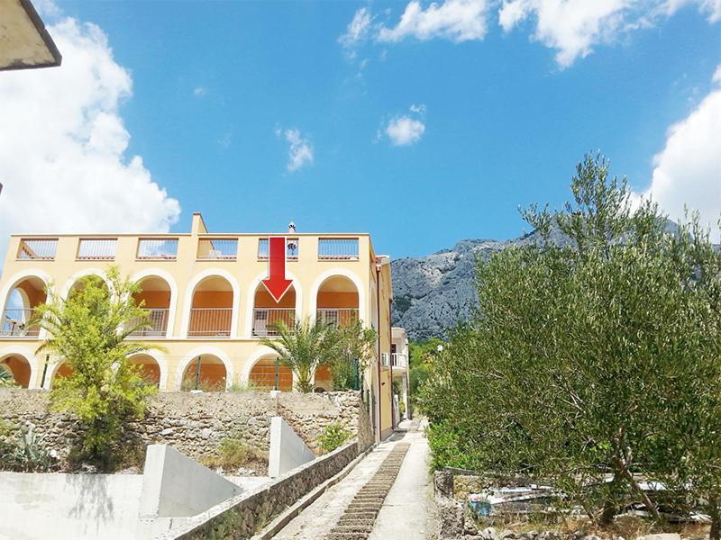 Апартаменты Hacienda Valmare Брела Экстерьер фото